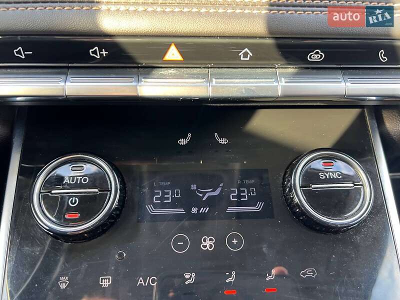 Внедорожник / Кроссовер Chery Tiggo 8 2020 в Одессе фото 35 Внедорожник / Кроссовер Chery Tiggo 8 2020 в Одессе