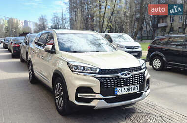 Внедорожник / Кроссовер Chery Tiggo 8 2020 в 