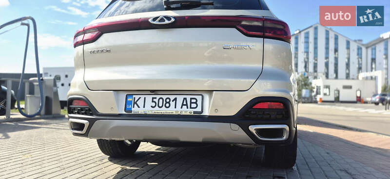Внедорожник / Кроссовер Chery Tiggo 8 2020 в Киеве