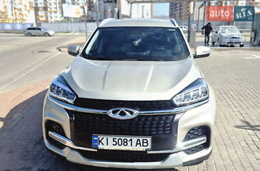 Внедорожник / Кроссовер Chery Tiggo 8 2020 в 