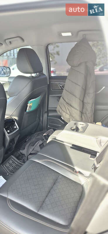 Внедорожник / Кроссовер Chery Tiggo 8 2020 в Киеве