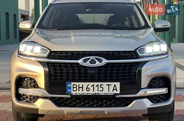 Внедорожник / Кроссовер Chery Tiggo 8 2021 в 