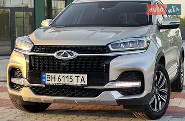 Внедорожник / Кроссовер Chery Tiggo 8 2021 в 