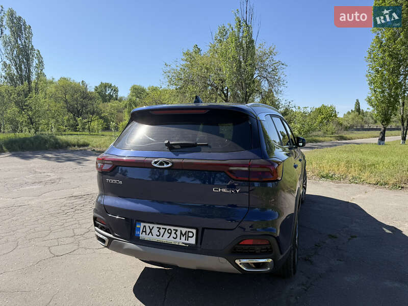 Внедорожник / Кроссовер Chery Tiggo 8 2020 в Каменском