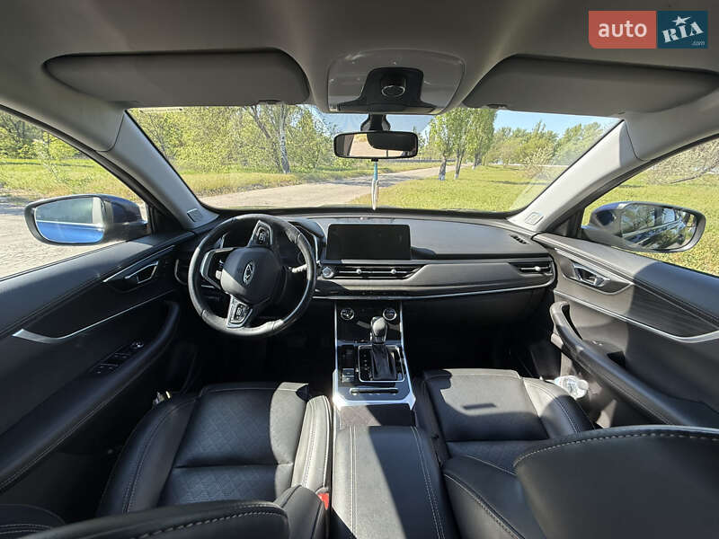 Внедорожник / Кроссовер Chery Tiggo 8 2020 в Каменском