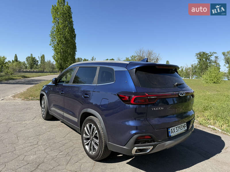 Внедорожник / Кроссовер Chery Tiggo 8 2020 в Каменском