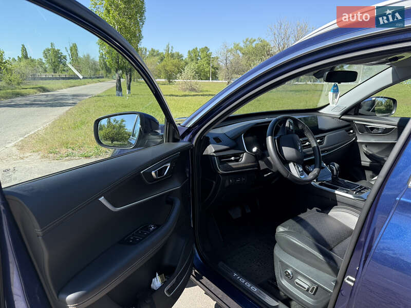 Внедорожник / Кроссовер Chery Tiggo 8 2020 в Каменском