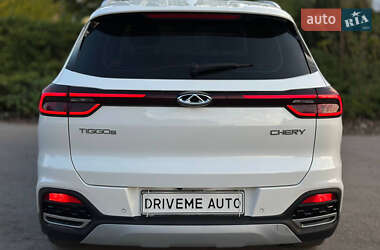 Внедорожник / Кроссовер Chery Tiggo 8 2019 в 