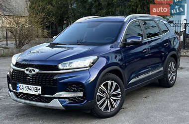Внедорожник / Кроссовер Chery Tiggo 8 2020 в Киеве
