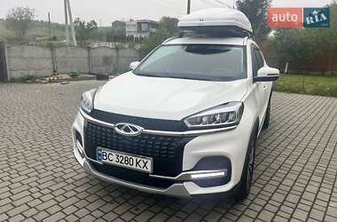 Внедорожник / Кроссовер Chery Tiggo 8 2020 в 