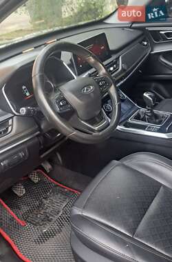 Позашляховик / Кросовер Chery Tiggo 8 2020 в 