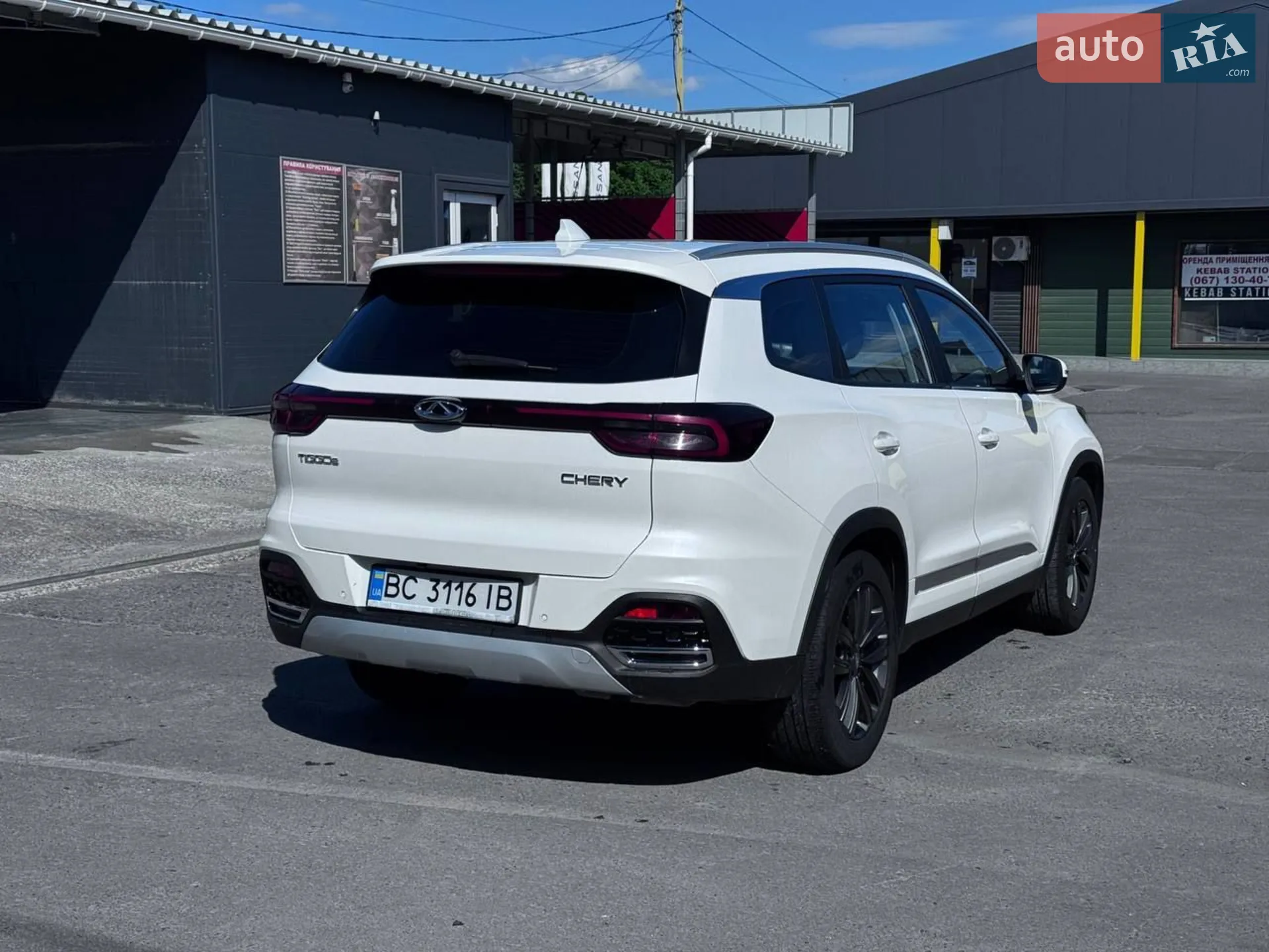 2019 Chery Tiggo 8 - мініатюра 4