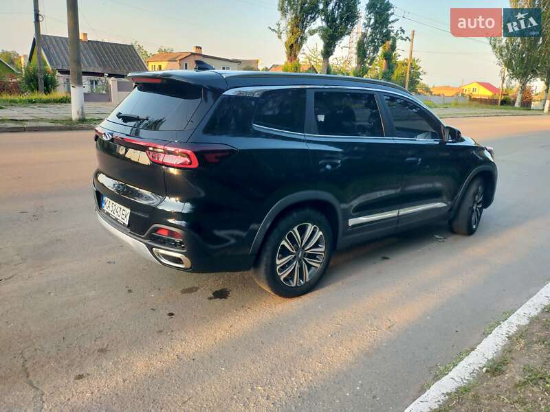 Внедорожник / Кроссовер Chery Tiggo 8 2020 в Кривом Роге