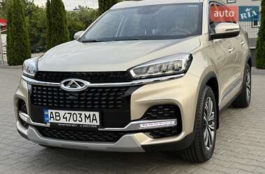 Внедорожник / Кроссовер Chery Tiggo 8 2021 в 