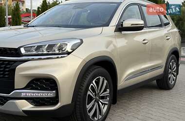 Внедорожник / Кроссовер Chery Tiggo 8 2021 в 