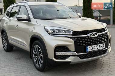 Внедорожник / Кроссовер Chery Tiggo 8 2021 в 
