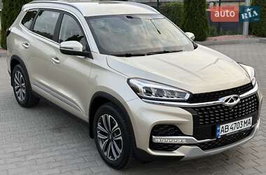 Внедорожник / Кроссовер Chery Tiggo 8 2021 в 