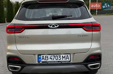 Внедорожник / Кроссовер Chery Tiggo 8 2021 в 
