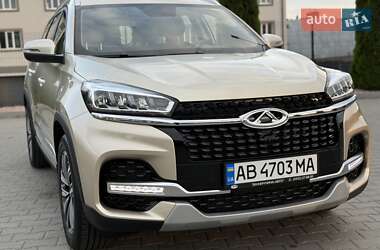 Внедорожник / Кроссовер Chery Tiggo 8 2021 в 