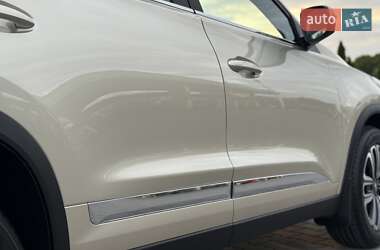 Внедорожник / Кроссовер Chery Tiggo 8 2021 в 