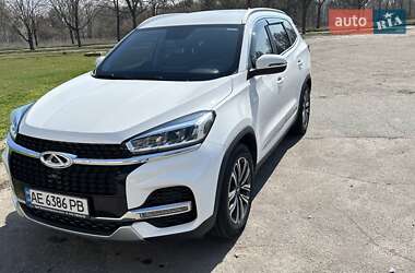 Внедорожник / Кроссовер Chery Tiggo 8 2021 в 