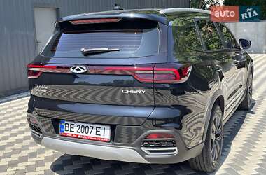 Позашляховик / Кросовер Chery Tiggo 8 2020 в 