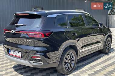 Позашляховик / Кросовер Chery Tiggo 8 2020 в 