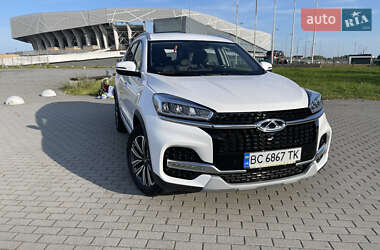 Внедорожник / Кроссовер Chery Tiggo 8 2021 в 