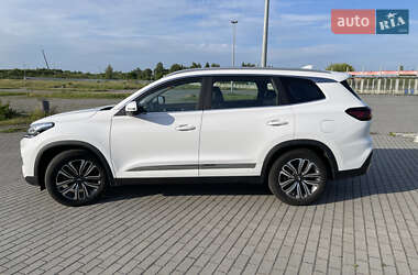 Внедорожник / Кроссовер Chery Tiggo 8 2021 в 