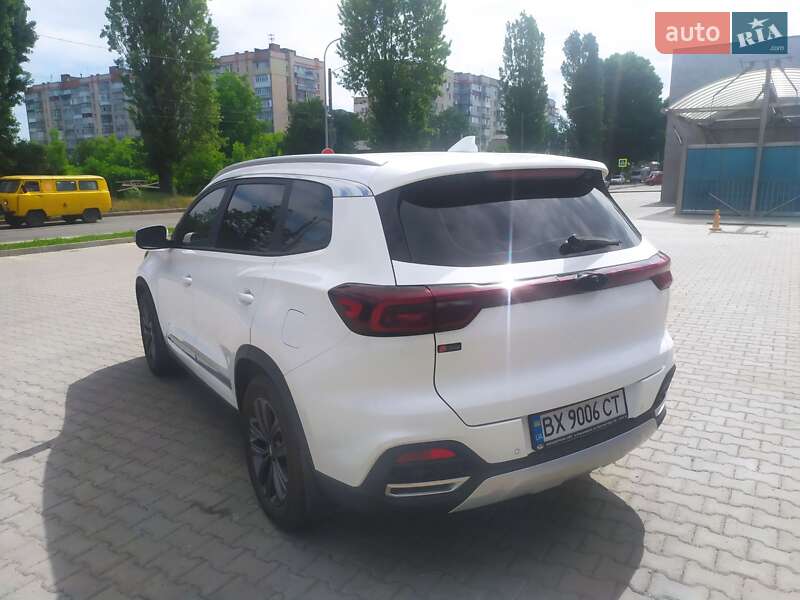 Внедорожник / Кроссовер Chery Tiggo 8 2019 в Хмельницком