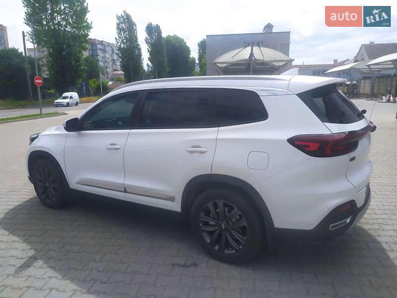 Внедорожник / Кроссовер Chery Tiggo 8 2019 в Хмельницком