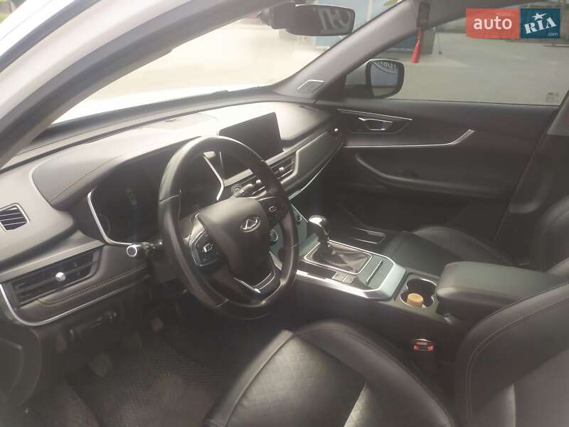 Внедорожник / Кроссовер Chery Tiggo 8 2019 в Хмельницком