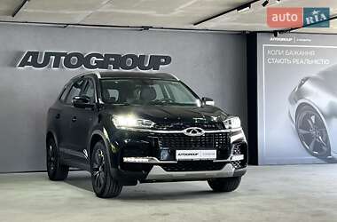 Позашляховик / Кросовер Chery Tiggo 8 2020 в Одесі