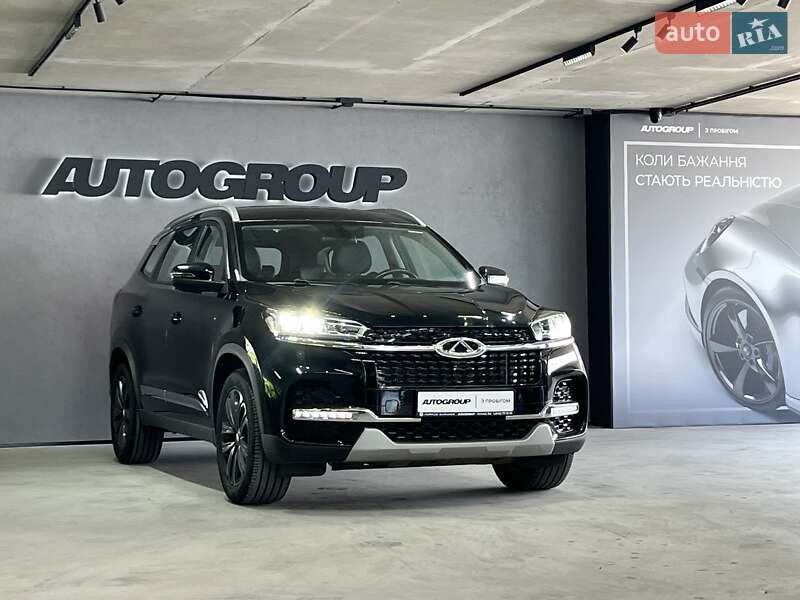 Chery Tiggo 8 2020