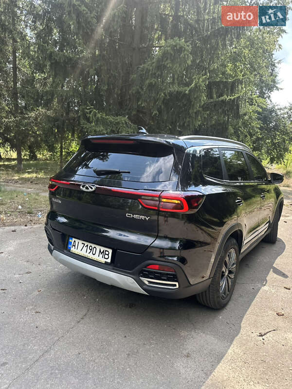 Позашляховик / Кросовер Chery Tiggo 8 2020 в Броварах