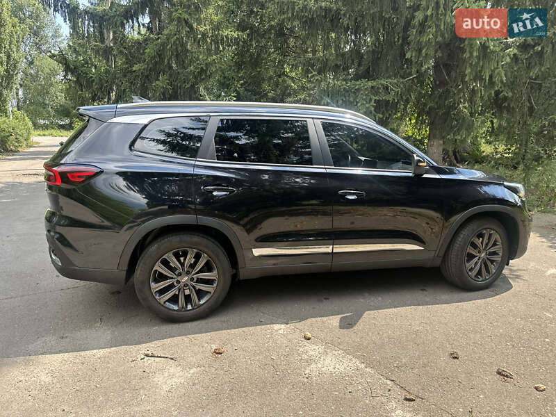 Позашляховик / Кросовер Chery Tiggo 8 2020 в Броварах