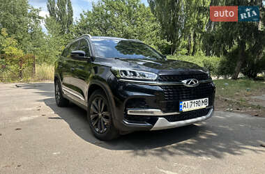 Позашляховик / Кросовер Chery Tiggo 8 2020 в 
