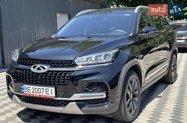 Позашляховик / Кросовер Chery Tiggo 8 2020 в Миколаєві