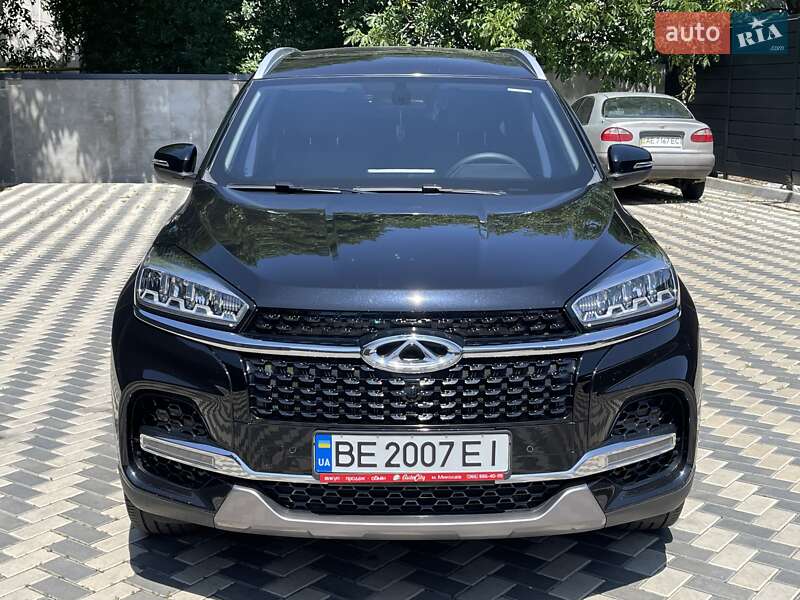 Внедорожник / Кроссовер Chery Tiggo 8 2020 в Николаеве