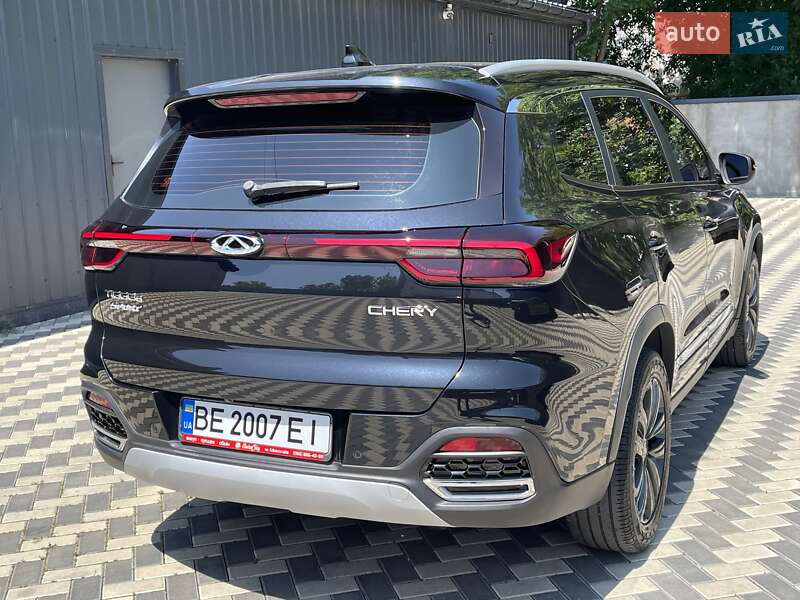 Внедорожник / Кроссовер Chery Tiggo 8 2020 в Николаеве