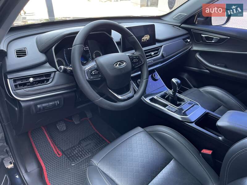 Внедорожник / Кроссовер Chery Tiggo 8 2020 в Николаеве