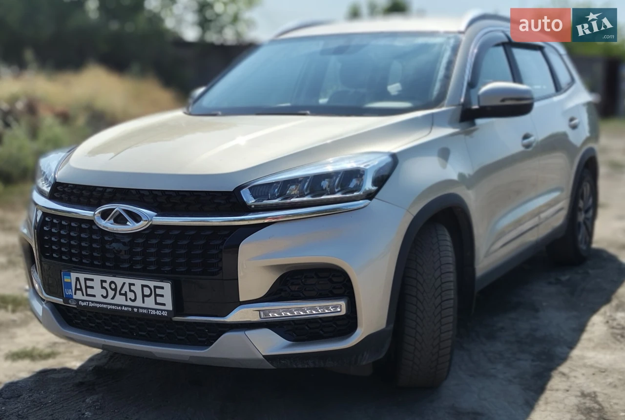 2021 Chery Tiggo 8 - мініатюра 27