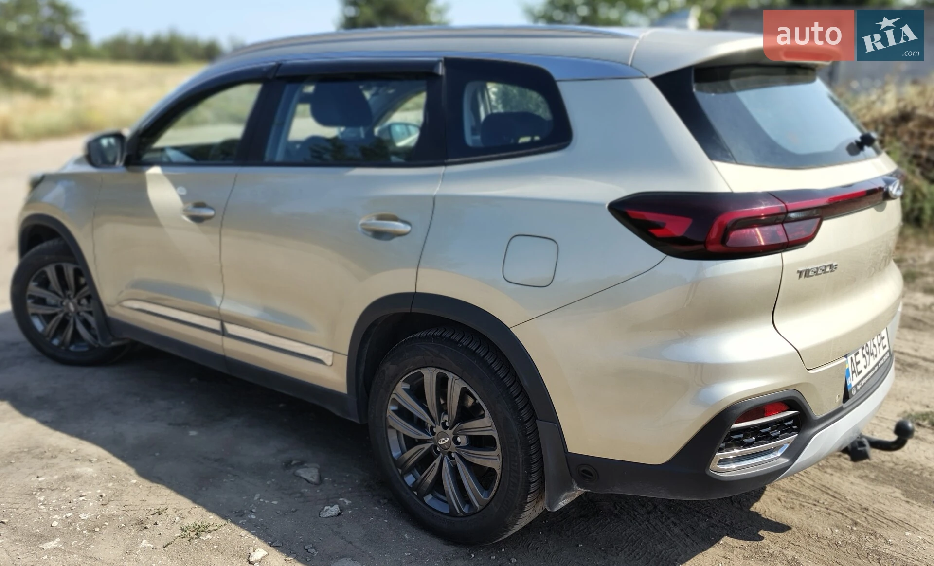 2020 Chery Tiggo 8 - мініатюра 3