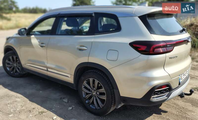 Позашляховик / Кросовер Chery Tiggo 8 2020 в Кам'янському фото 3 Позашляховик / Кросовер Chery Tiggo 8 2020 в Кам'янському