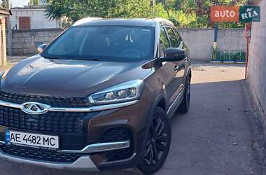 Внедорожник / Кроссовер Chery Tiggo 8 2019 в Кривом Роге