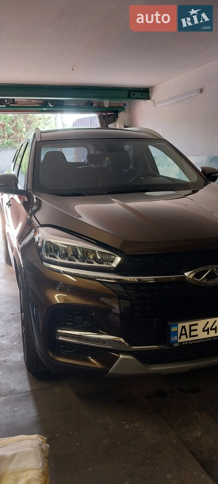 2019 Chery Tiggo 8 - мініатюра 4