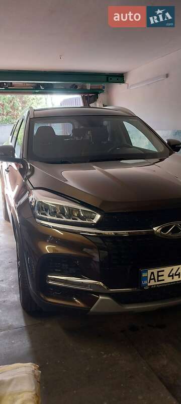 Позашляховик / Кросовер Chery Tiggo 8 2019 в Кривому Розі