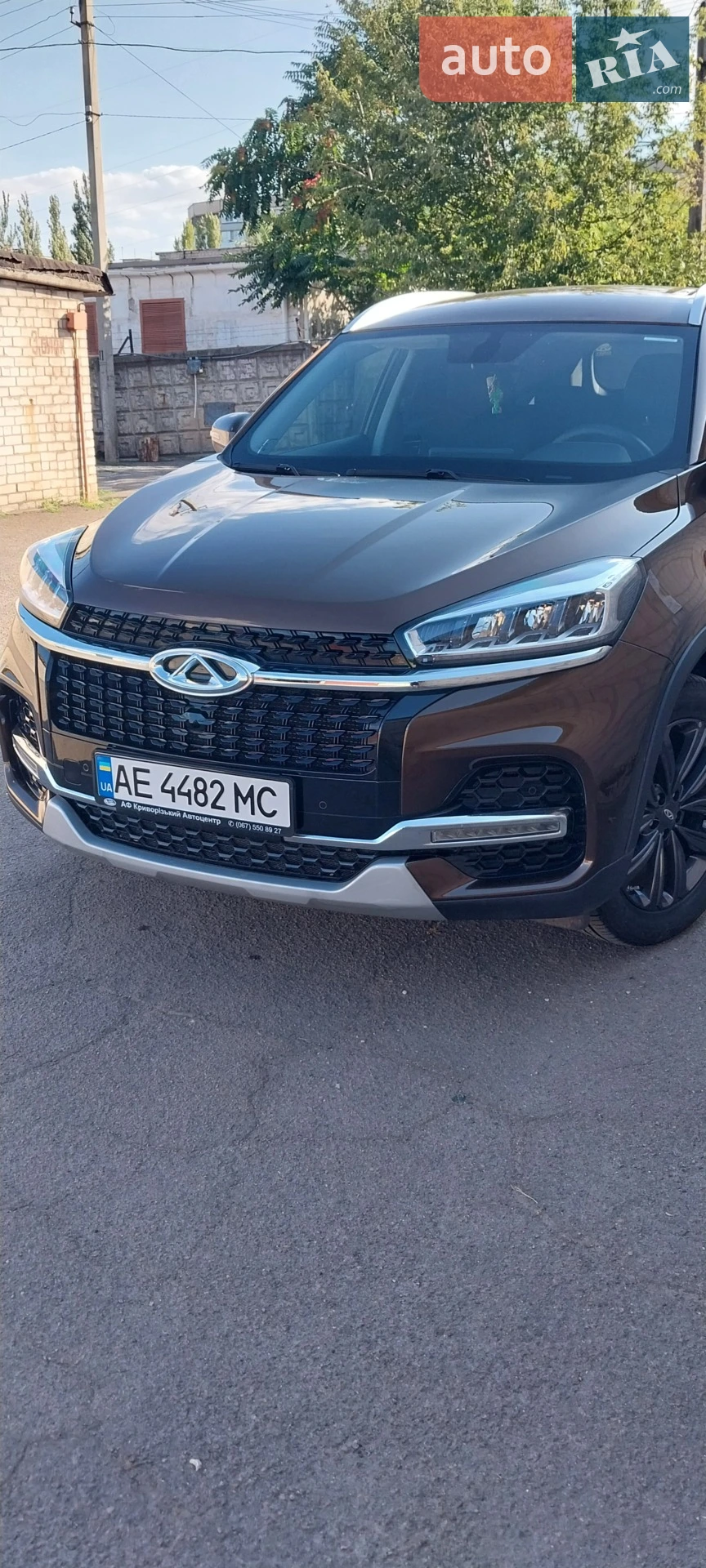 2019 Chery Tiggo 8 - мініатюра 13