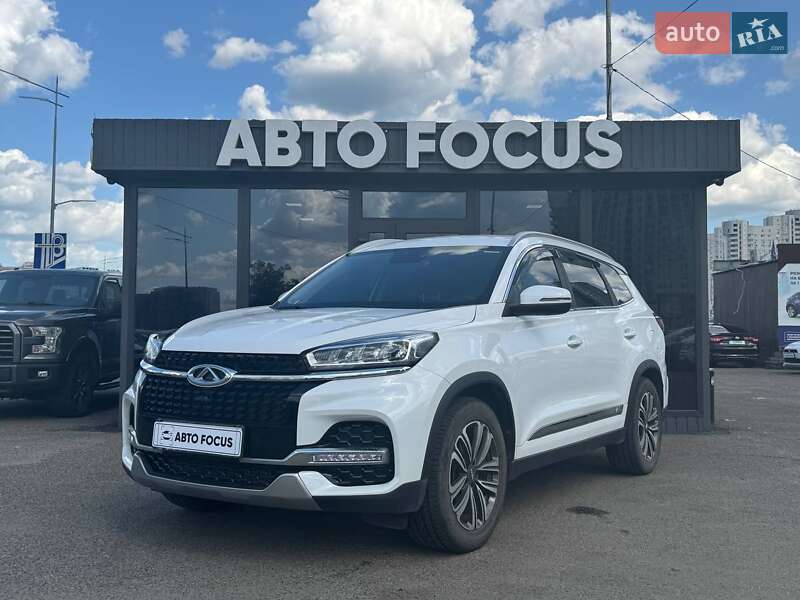 Внедорожник / Кроссовер Chery Tiggo 8 2021 в Киеве