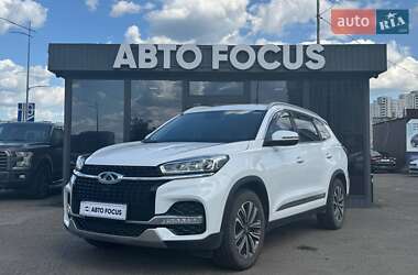 Внедорожник / Кроссовер Chery Tiggo 8 2021 в 